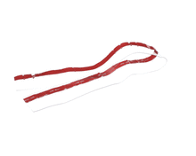 STRUCTURAL CONCEPTS 71024 CLEAR GASKET WITH ADHESIVE (PE
