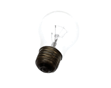 STRUCTURAL CONCEPTS 71880 BULB INCAND 40W 120V SAFETY COATED ROUGH