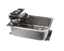 STRUCTURAL CONCEPTS 72623 DRAIN PAN HEATER ASSEMBLY