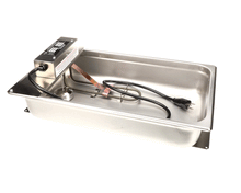 STRUCTURAL CONCEPTS 76077 EVAPORATOR PAN