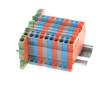 STRUCTURAL CONCEPTS 77390 TERMINAL BLOCK ASSY
