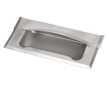 STRUCTURAL CONCEPTS 83728 HANDLE PULL DOOR RECESSED