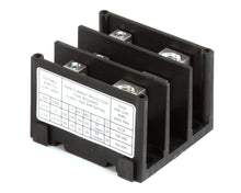 STERO DISHWASHER P52-5709 BLOCK POWER DIST 90A 4HOLE 3POLE