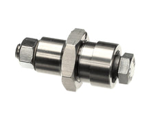STERO DISHWASHER A10-1943 COUPLING ASSEMBLY W/RUBBER INSERT