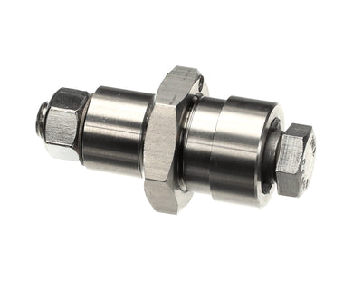 STERO DISHWASHER A10-1943 COUPLING ASSEMBLY W/RUBBER INSERT