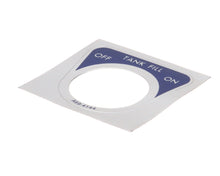 STERO DISHWASHER A69-4144 DCL BEZELS ELCTR TNK FL OFF/ON