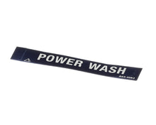 STERO DISHWASHER A69-4083 DCL POWER WASH