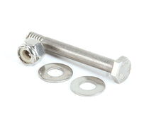 STERO DISHWASHER A10-1281 SHAFT GUIDE ROLLER AND KEEPER