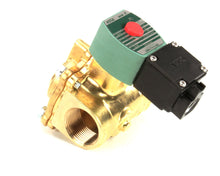 STERO DISHWASHER P54-2819 VALVE 1-1/4 115V STM PISTN ASC