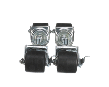 SILVER KING 10314-100 KIT CASTER STEM 2 WH/2 13/16 T