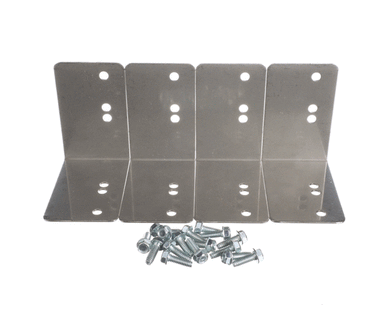 SILVER KING 10327-43 KIT CORNER BRACKETS SKRCBH