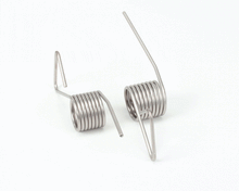SILVER KING 22684S BAG KIT SPRING (L R)