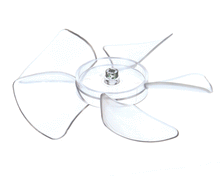 SILVER KING 22974 BLADE FAN 6.625 IN 5 BL .218B CCW