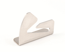 SILVER KING 23072 BRACKET COVER LH SKPS8/12
