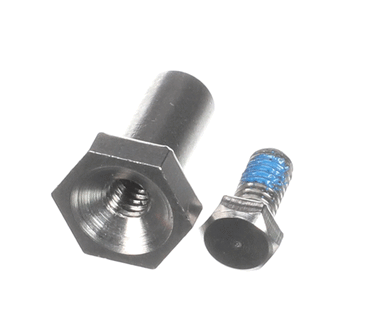 SILVER KING 23849A PIN HINGE W/SCR