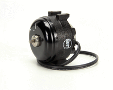 SILVER KING 23921 MOTOR FAN W/ NUT AND WASHER 9W 120V