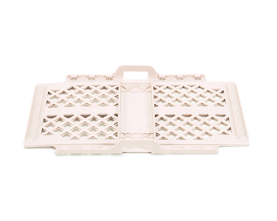 SILVER KING 25828 LID MILK CRATE