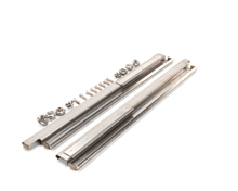 SILVER KING 26942 KIT SLIDERS DRAWER 22 IN