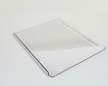 SILVER KING 27557 COVER LOWER LEXAN SKMF34/DW