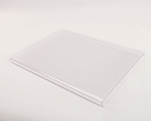SILVER KING 27558 COVER UPPER LEXAN SKMF34/DW