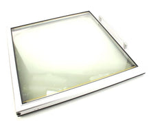 SILVER KING 29172 DOOR GLASS SILVER 115V