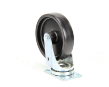 SILVER KING 32193 CASTER PLATE 5 WH/6 1/4 TH
