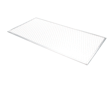 SILVER KING 32401 SCREEN FILTER LH INTAKE 13.63 26.5