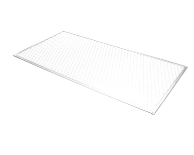 SILVER KING 32401 SCREEN FILTER LH INTAKE 13.63 26.5