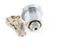 SILVER KING 34382 DOOR LOCK W/ KEYS R3734-030