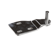 SILVER KING 36661 HINGE GLASS DOOR PLATED TOP RH
