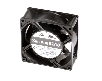 SILVER KING 43832 MOTOR FAN 100-240V 9AD0901H12 (SMALL)