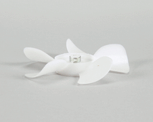 SILVER KING 99190 BLADE FAN 4 IN CW