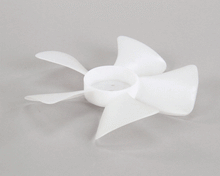 SILVER KING 99228 BLADE FAN 6.5 IN 5 BL UNIV MT CW