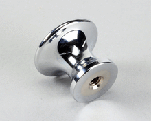 SILVER KING 99474 KNOB LID .875 DIA #8-32 THD
