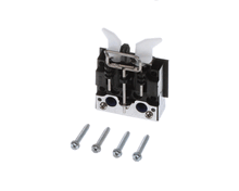 MULTIPLEX 380-Q/S QD MOUNTING PLATE WITH SCREWS