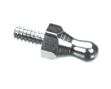 TURBOCHEF 100027 BALL STUD, MALE, 6-32 X .447