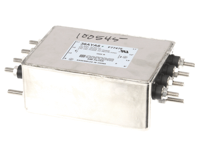 TURBOCHEF 100545 EMI FILTER  3PH