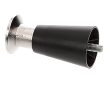 TURBOCHEF 100785 LEG BLACK PLASTIC (NGC - NON-S