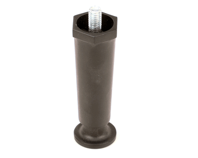 TURBOCHEF 100788 LEG  NGC  4  ALUMINUM  BLACK POWDER-COAT