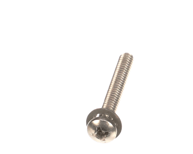 TURBOCHEF 102905 SCREW, SEMS, #4-40 X 7/8, INT