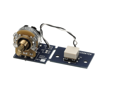 TURBOCHEF 300529 POTENTIOMETER ASSEMBLY  GEN II  CT