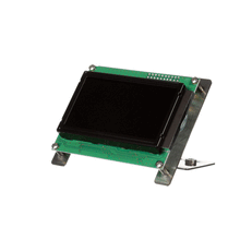 TURBOCHEF 301146 DISPLAY MODULE  ASSEMBLY, APOGEE,