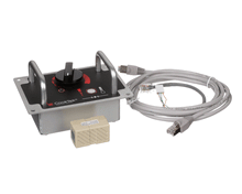 TURBOCHEF CON-3029-1 CONTROL BOX ASSEMBLY, GEN II, CT,