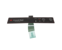TURBOCHEF CT-101210 SWITCH  MEMBRANE  PTDS