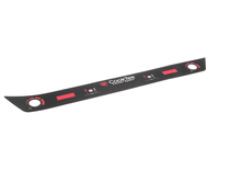 TURBOCHEF CT-101345 OVERLAY, FACE PLATE, FREE STAN