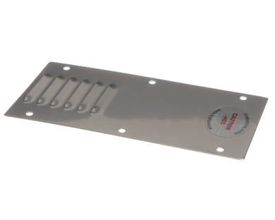 TURBOCHEF ENC-1080 COVER PLATE