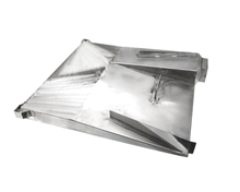 TURBOCHEF HCT-4020 ASSEMBLY, FINGER PLENUM