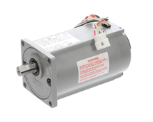 TURBOCHEF HHC-4120 MOTOR  GEAR  12 FRAME 1/50HP  3PH W/HALL