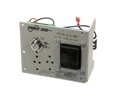 TURBOCHEF HHC-6501 POWER SUPPLY 24VDC  POWER ONE  (DOMESTIC