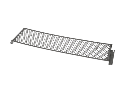 TURBOCHEF HHD-8289 BACK WALL  COOK CHAMBER  AIR DIVERTER